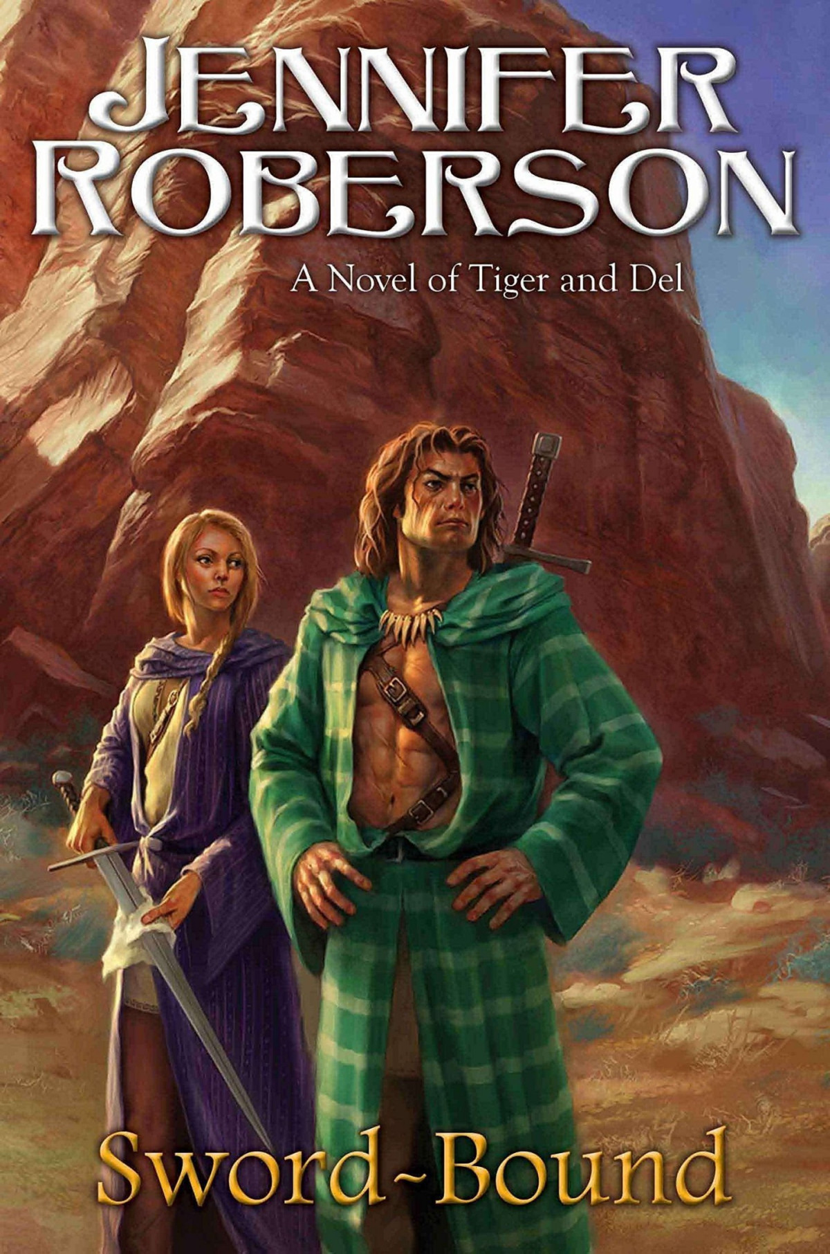 Swordbound Jennifer Roberson