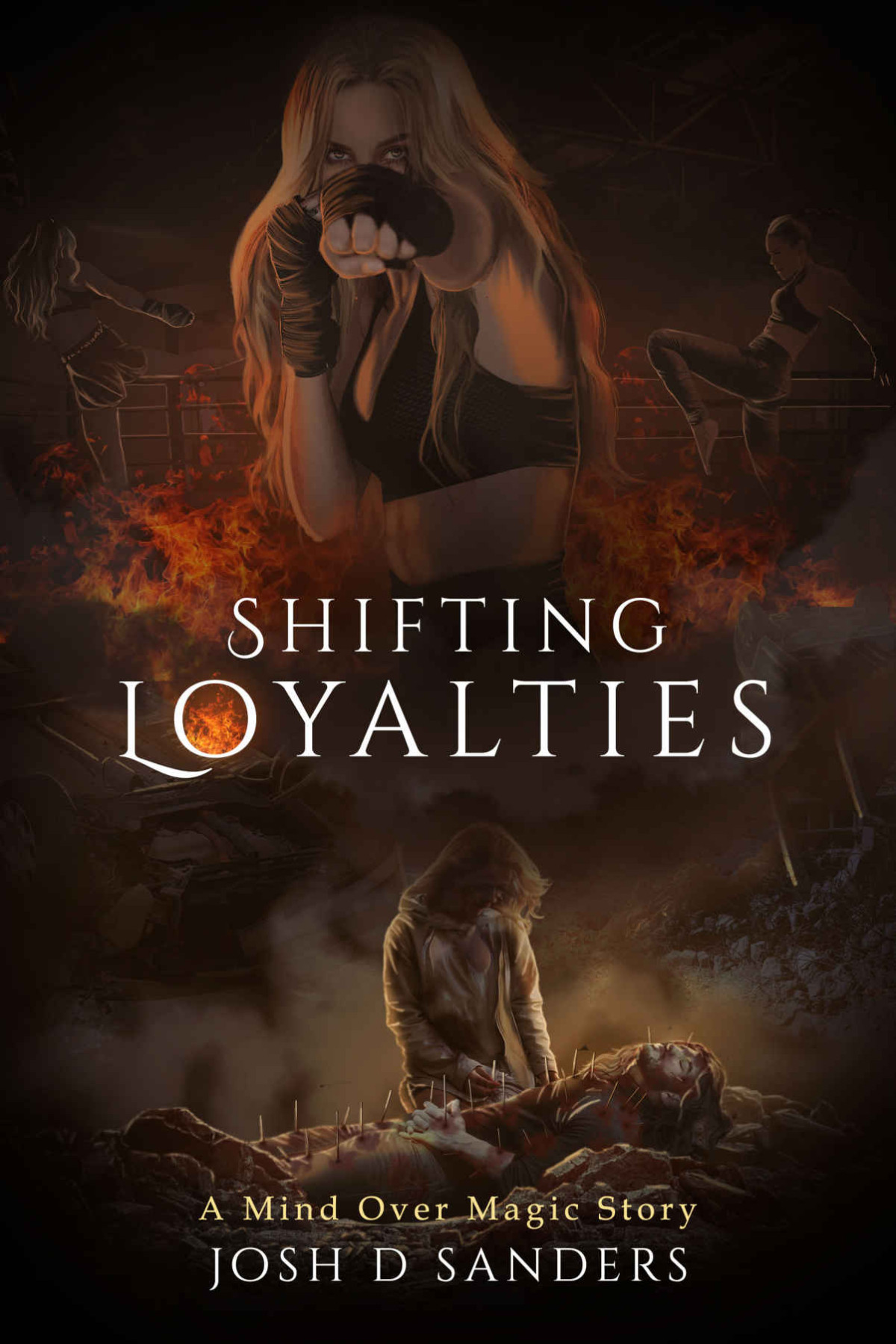 Shifting Loyalties Josh D Sanders