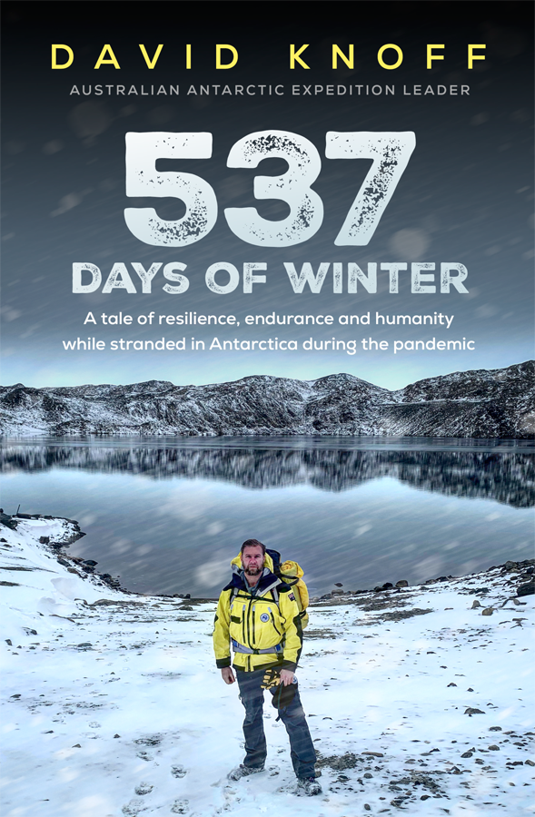 537 Days Of Winter David Knoff