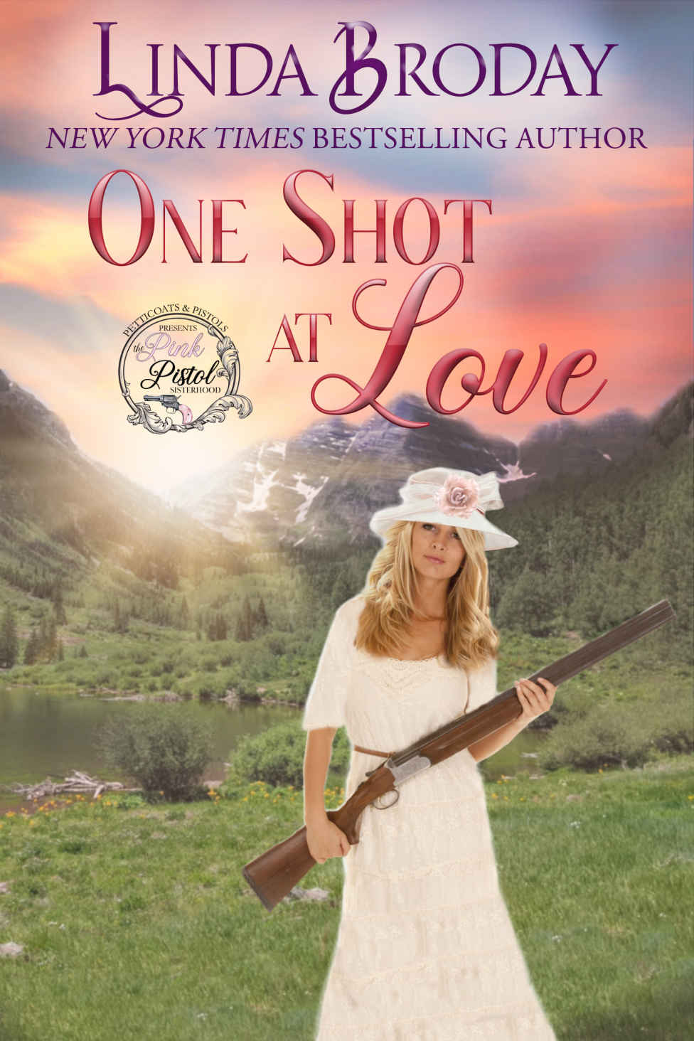 One Shot At Love A Pink Pistol Series Novella Linda Broday