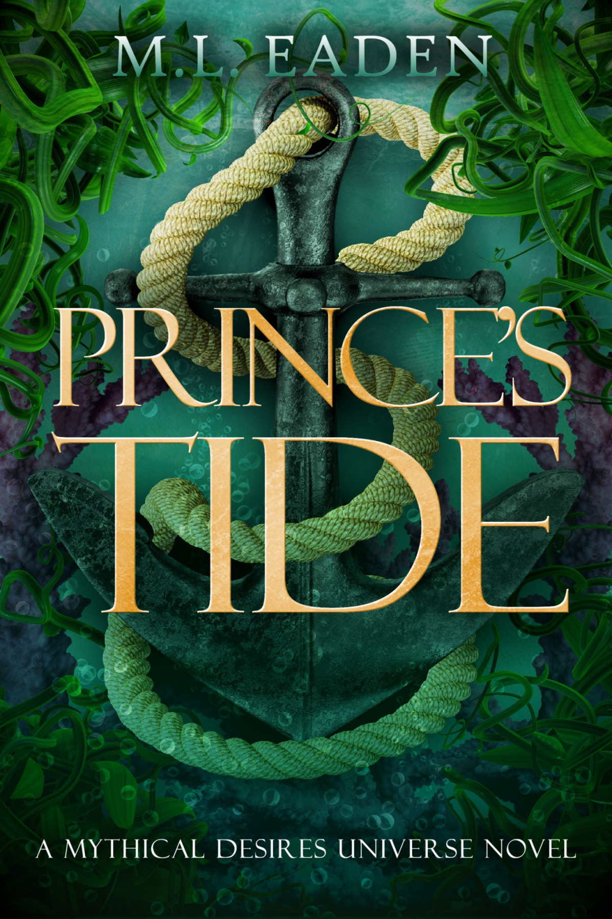 Princes Tide M L Eaden
