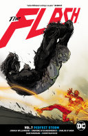 The Flash Vol 7 Perfect Storm Joshua Williamson