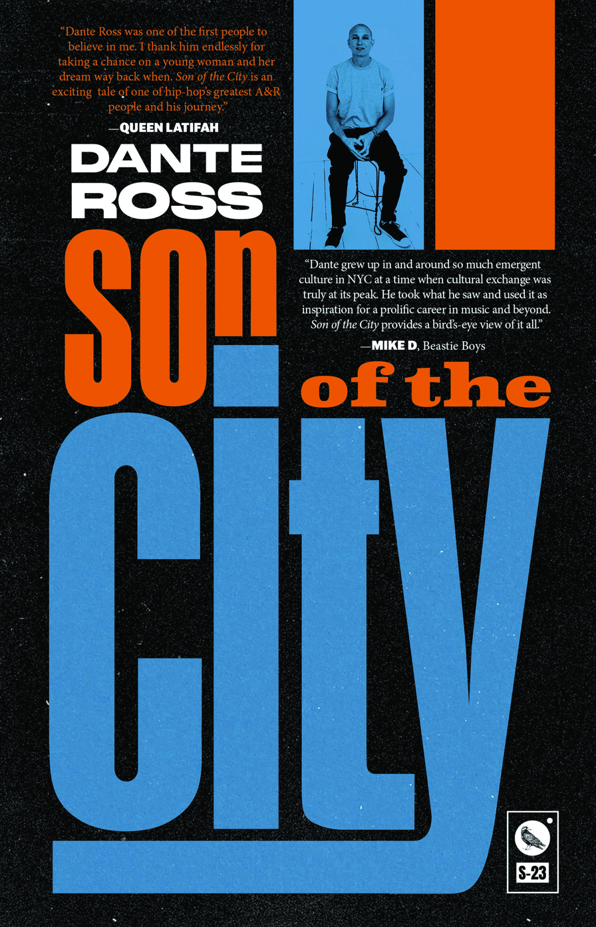 Son Of The City A Memoir Dante Ross