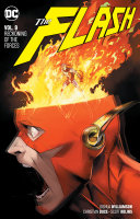 The Flash Vol 9 Reckoning Of The Forces Joshua Williamson