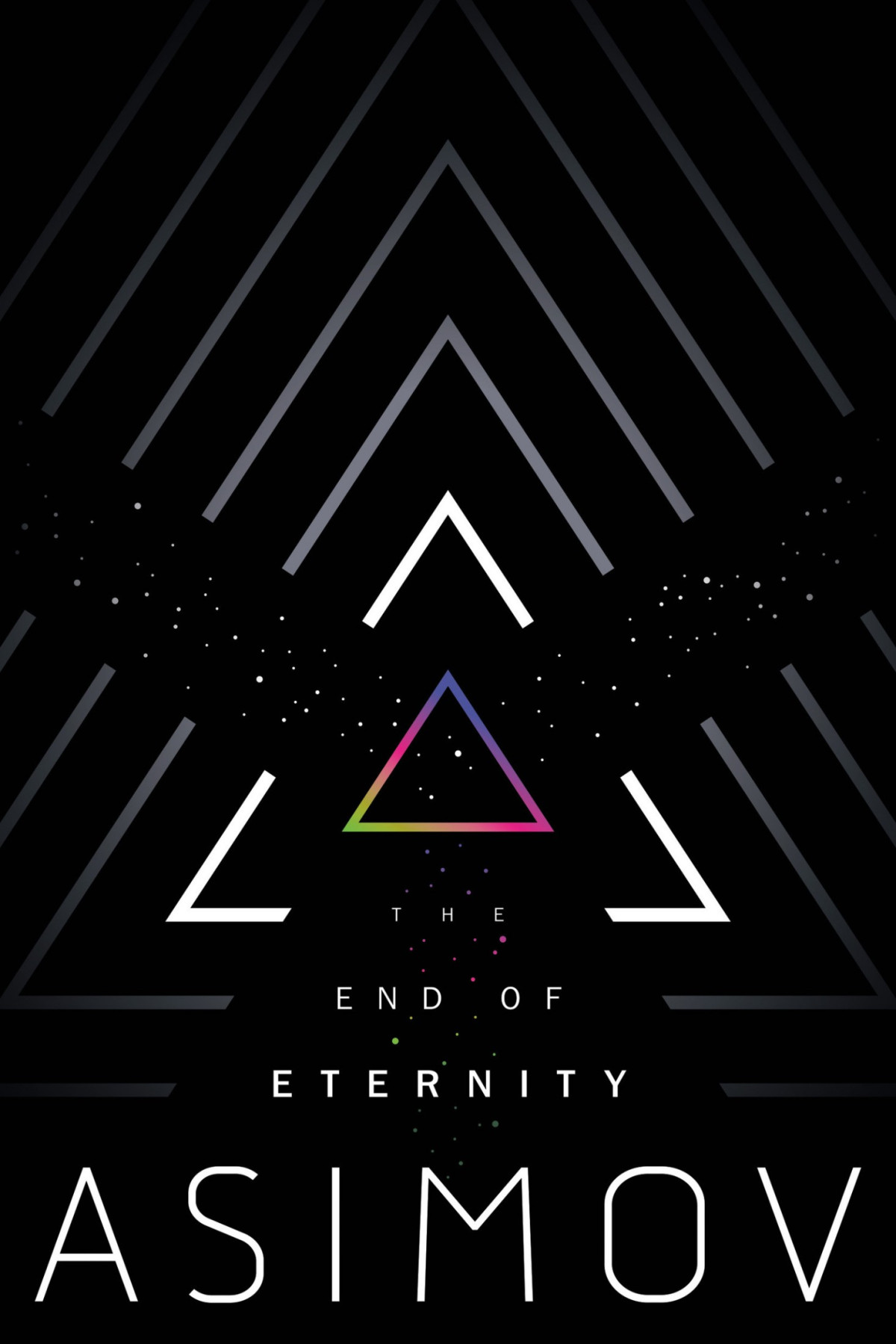 The End Of Eternity Isaac Asimov