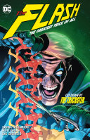 The Flash Vol 11 The Greatest Trick Of All Joshua Williamson