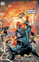 The Flash Vol 13 Rogues Reign Joshua Williamson