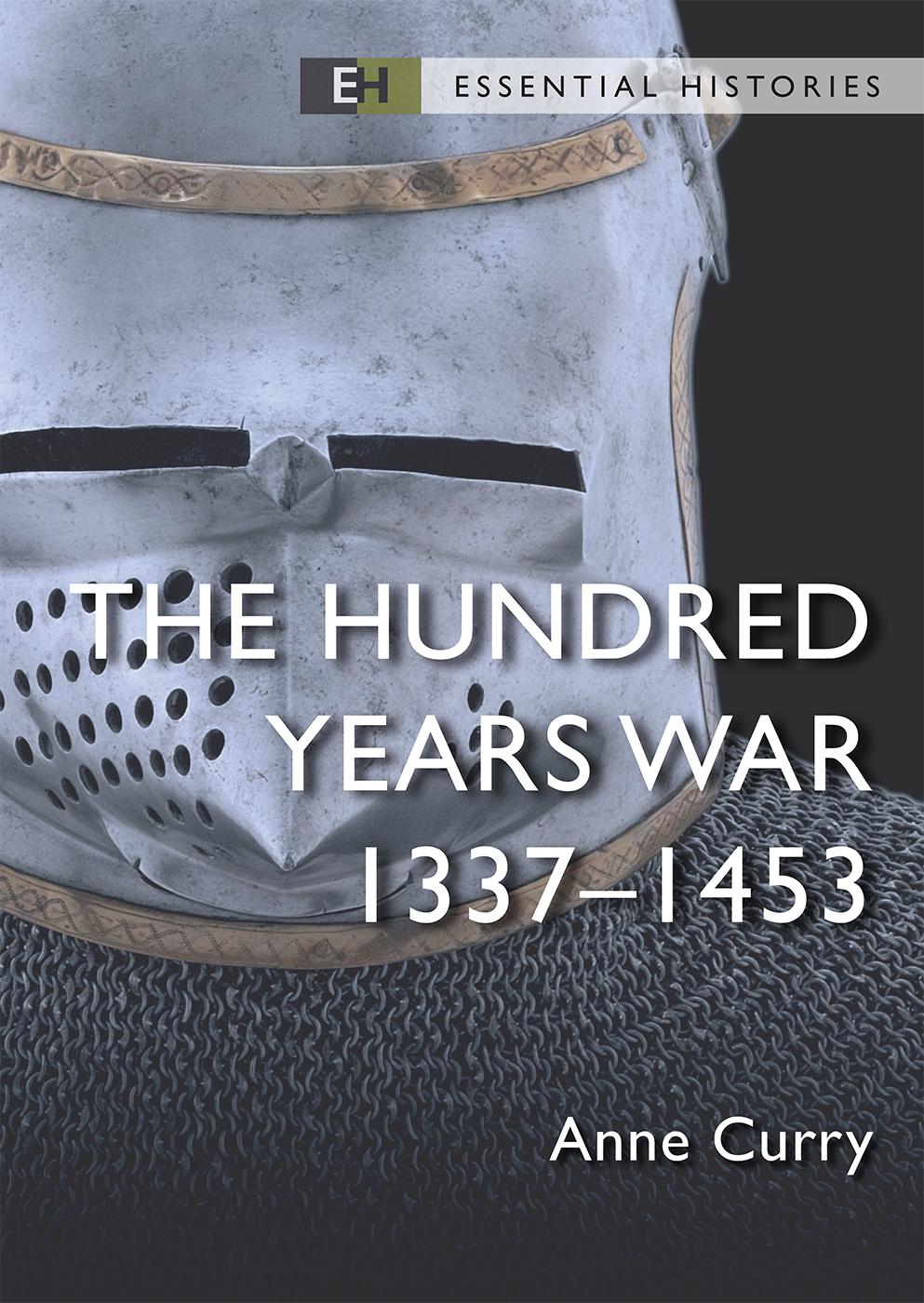 The Hundred Years War 13371453 Anne Curry