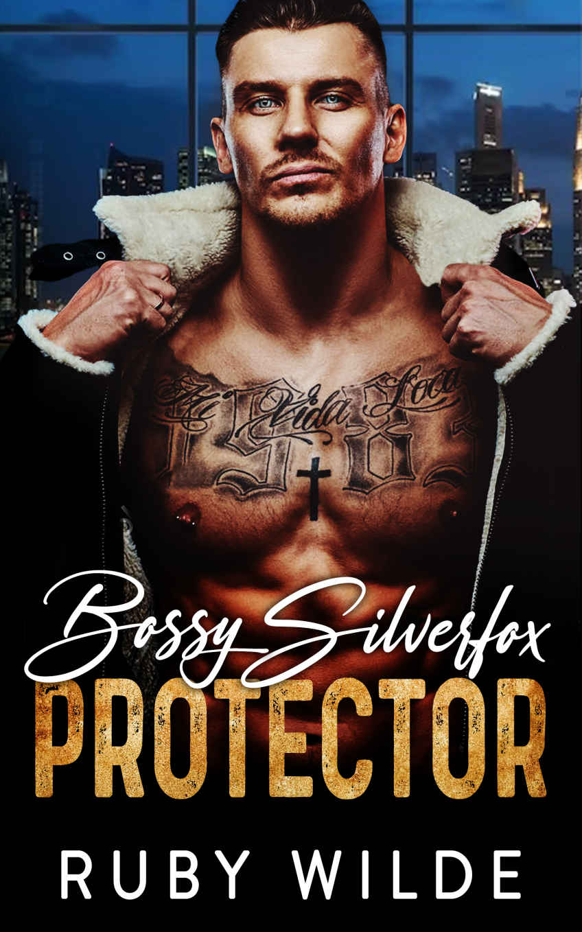 Bossy Silverfox Protector An Enemies To Lovers Secret Pregnancy Romance Ruby Wilde
