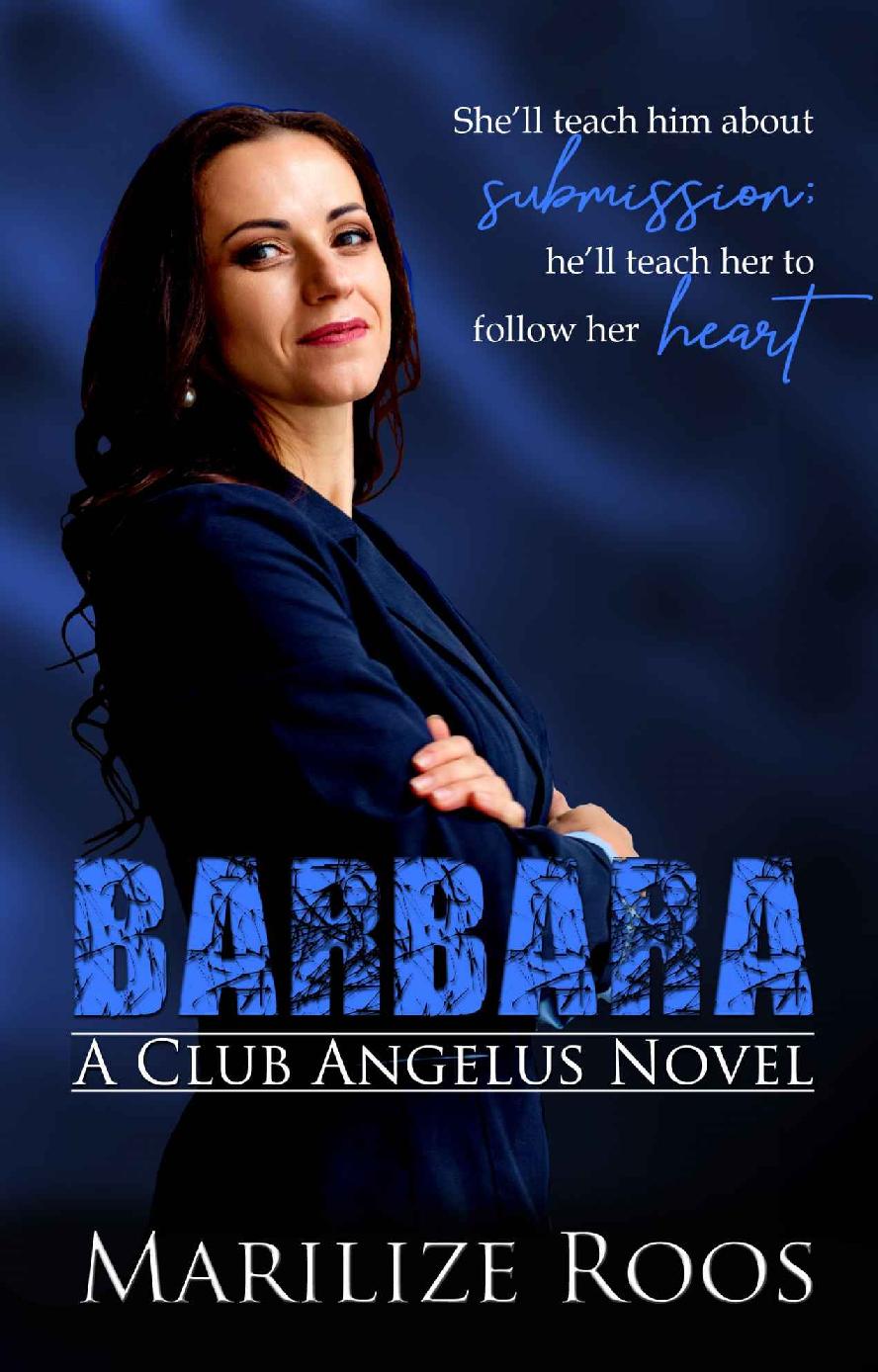 Barbara Club Angelus Book 7 Marilize Roos