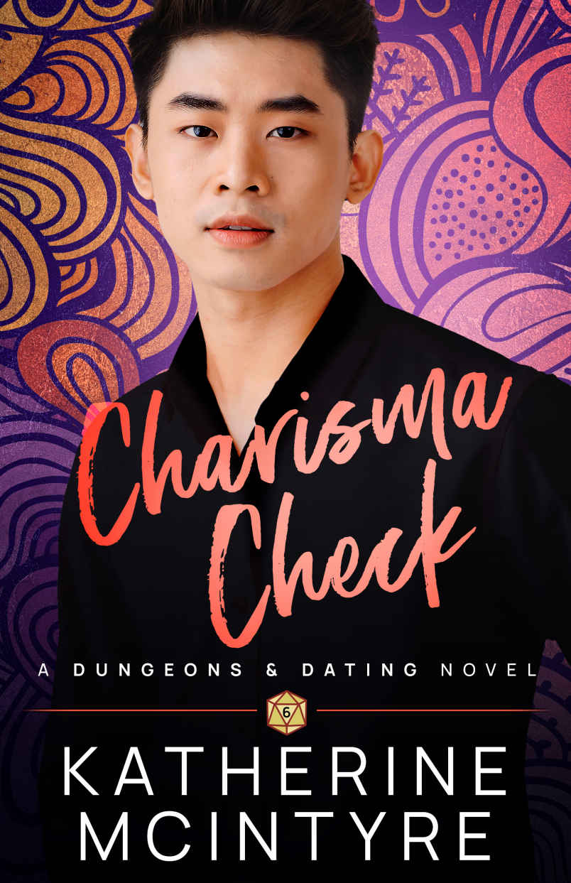 Charisma Check Dungeons And Dating Book 6 Katherine Mcintyre