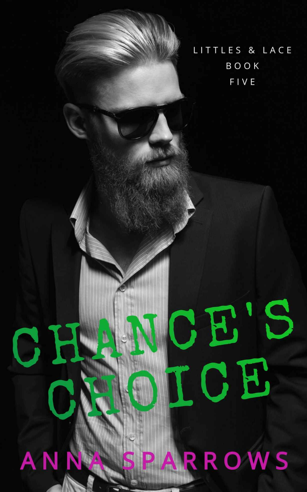 Chances Choice Anna Sparrows