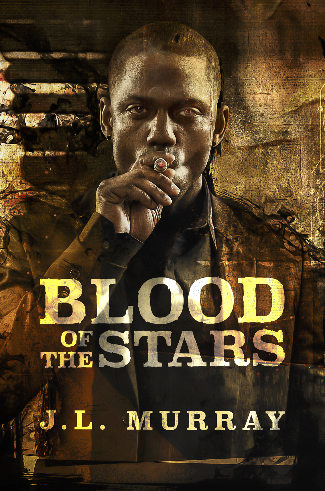 Blood Of The Stars Jl Murray