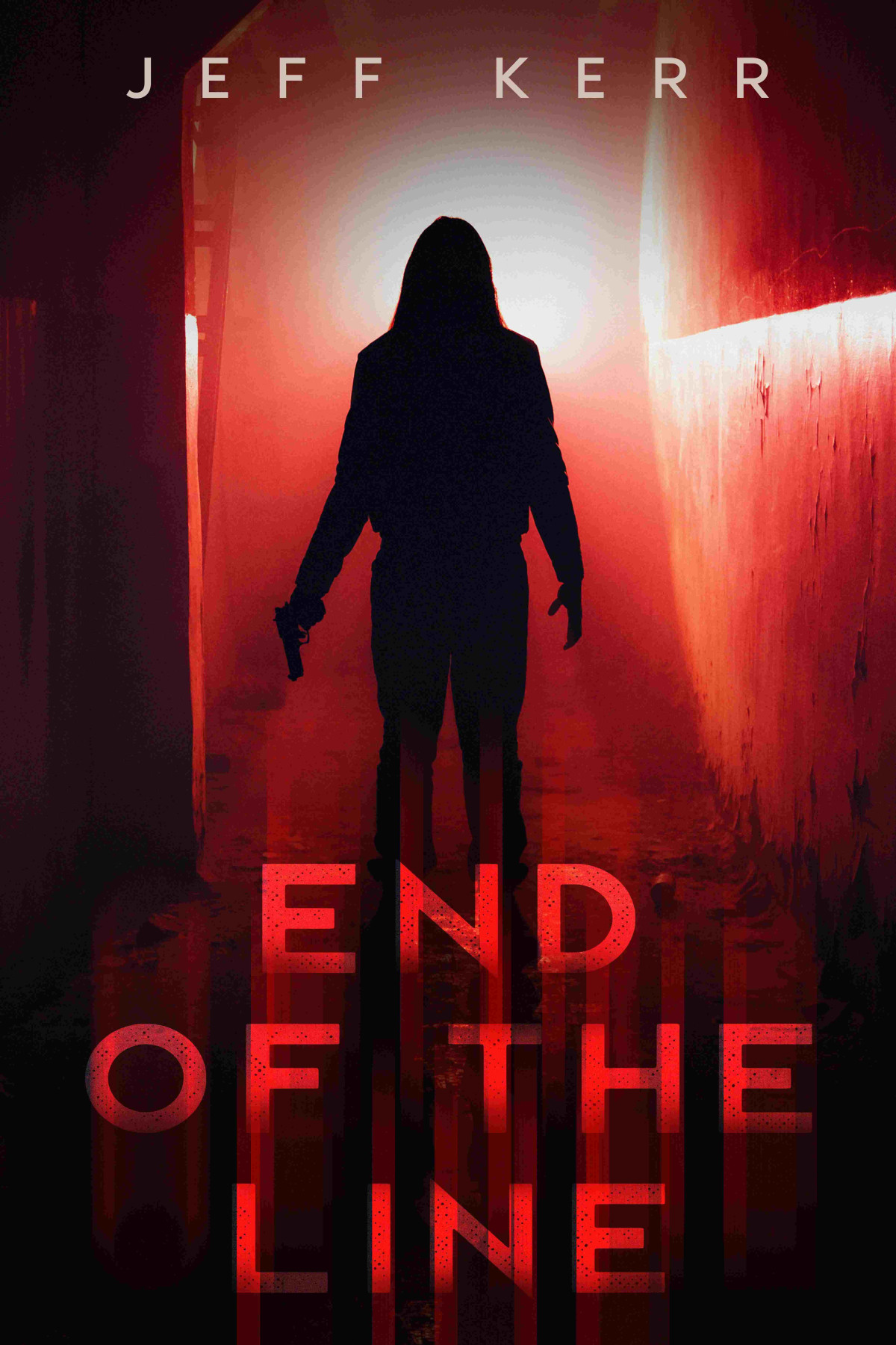 End Of The Line 1st Edition Jeff Kerr
