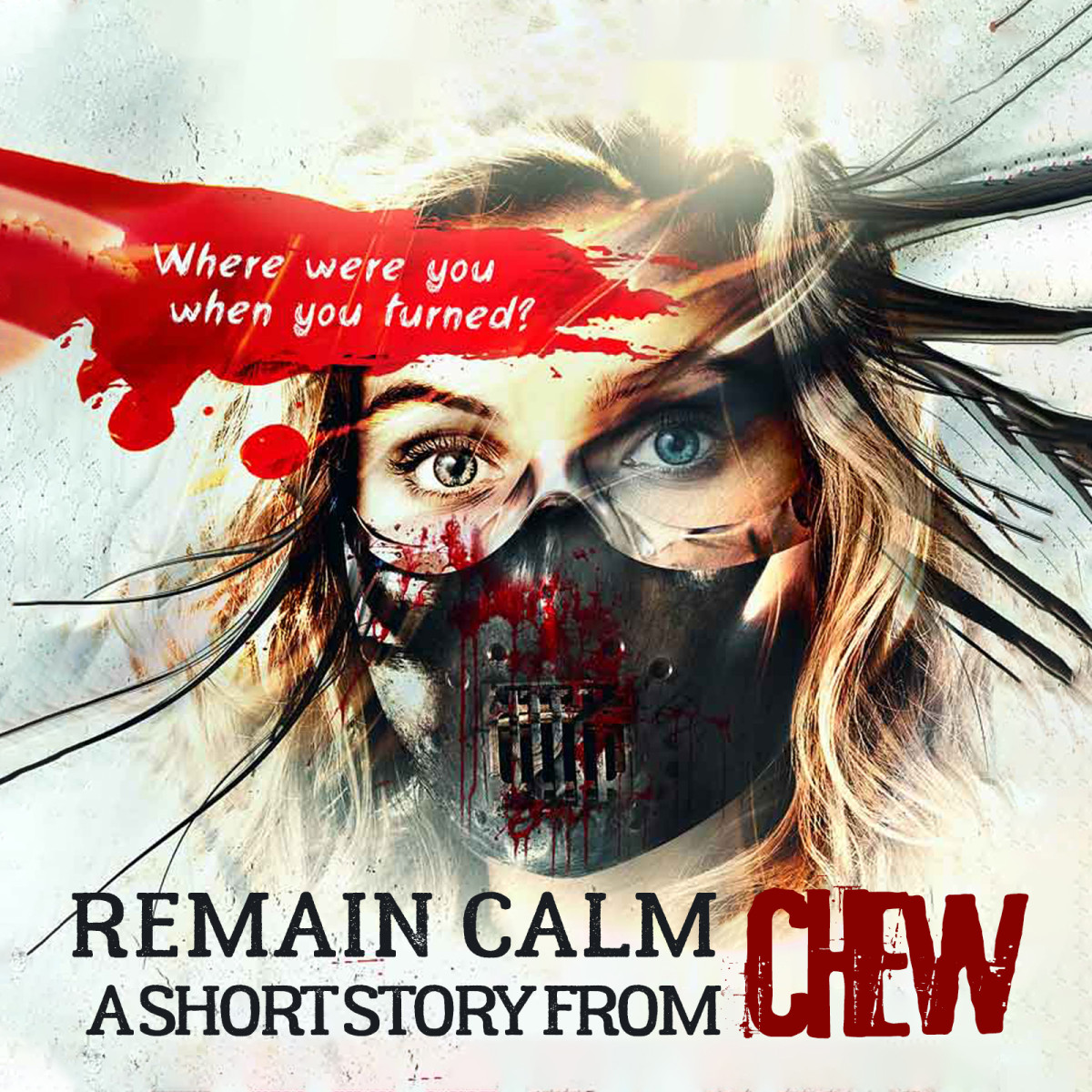Remain Calm Naomi Ault