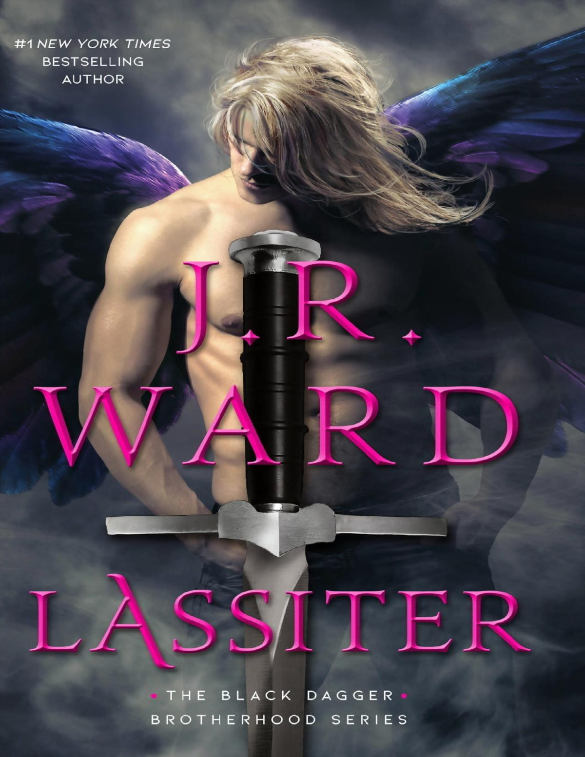 Lassiter Black Dagger Brotherhood 21 J R Ward