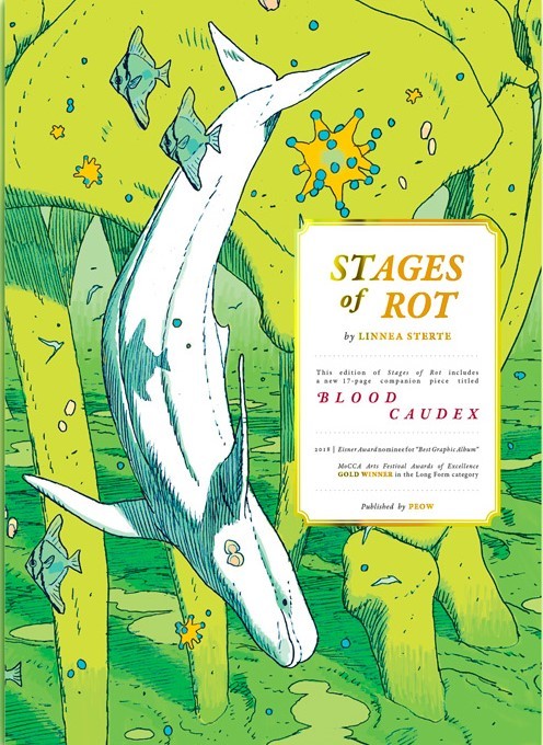 Stages Of Rot Second Edition 2nd Edition Linnea Sterte