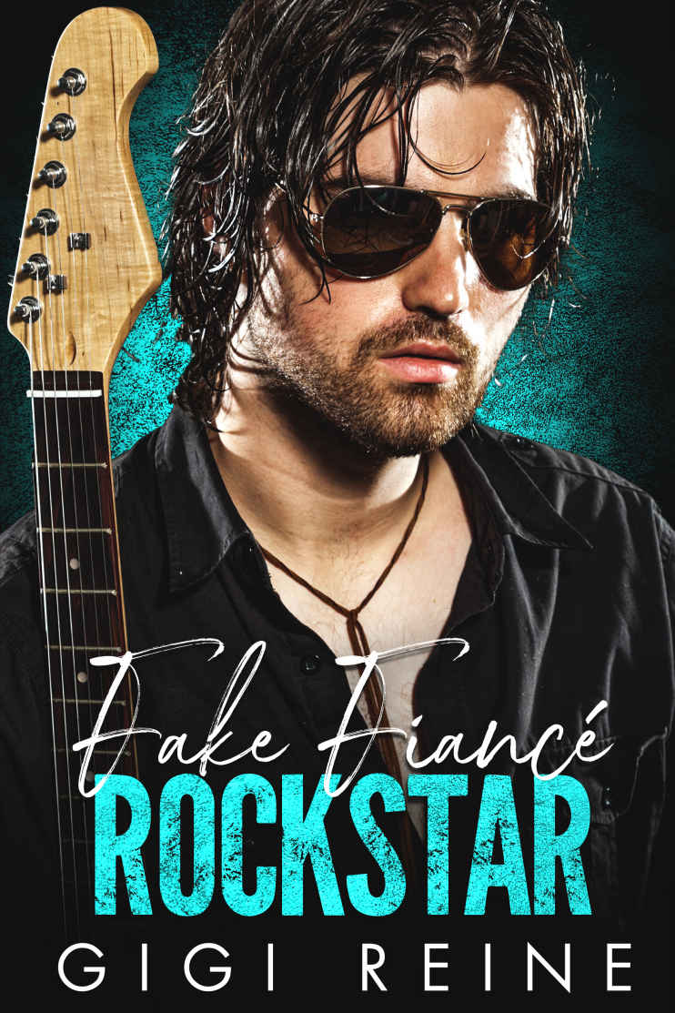 Fake Fianc Rockstar Friends To Lovers Secret Baby Romance Gigi Reine