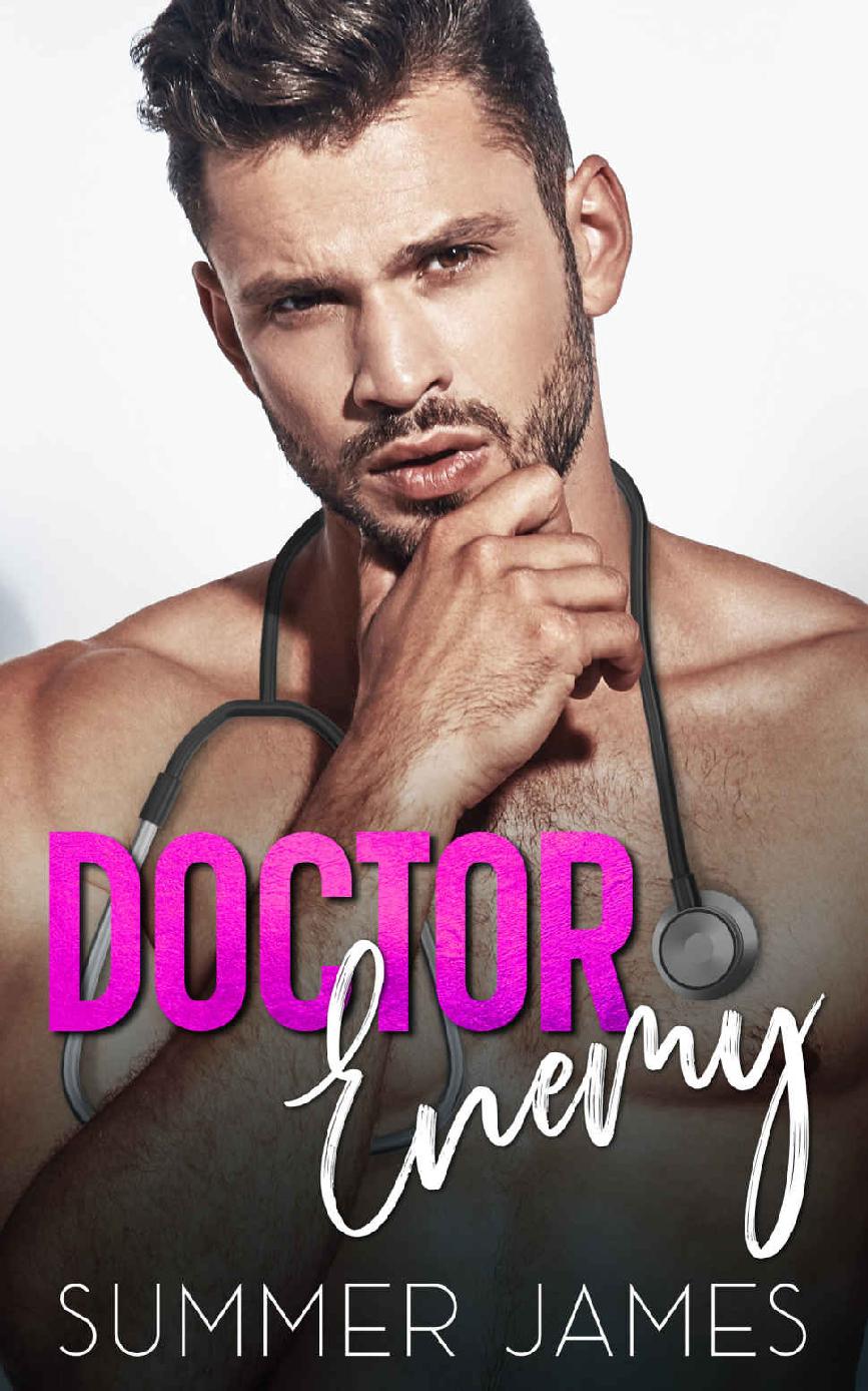 Doctor Enemy An Age Gap Billionaire Romance Summer James