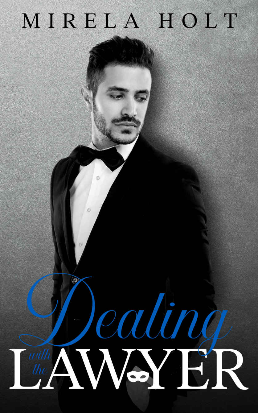 Dealing With The Lawyer A Second Chance Romance Kerrington Book 3 Mirela Holt