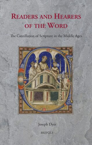 Readers And Hearers Of The Word Joseph Henry Dyer