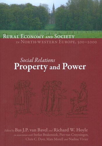 Social Relations Illustrated B J P Van Bavel Richard W Hoyle