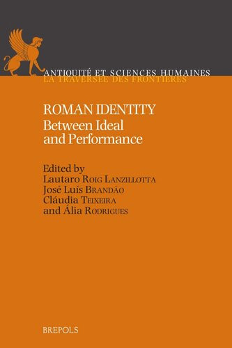 Roman Identity Jose Luis Brandao Lautaro Roig Lanzillotta Alia Rodrigues