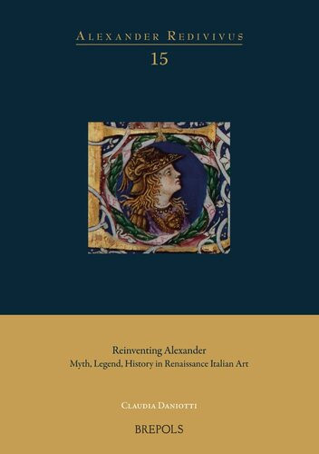 Reinventing Alexander Claudia Daniotti