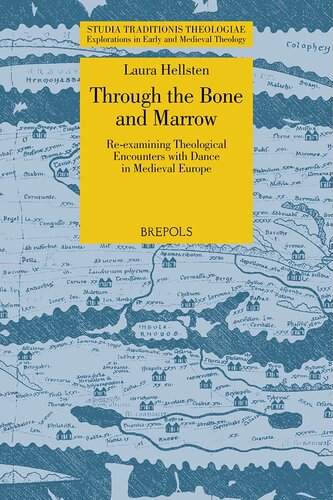 Through The Bone And Marrow Laura Hellsten
