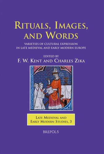 Rituals Images And Words Illustrated Francis William Kent Charles Zika