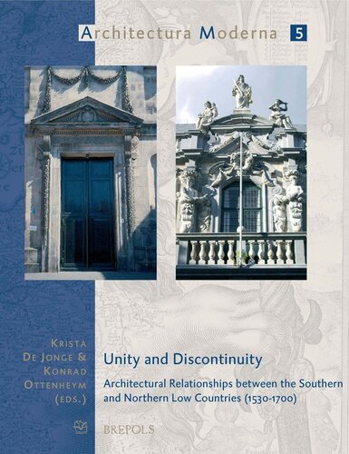 Unity And Discontinuity Krista De Jonge Koen Ottenheym