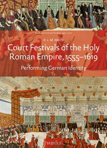 Identities And The Making Of Modern Germany Rlm Morris Brepols Publishers
