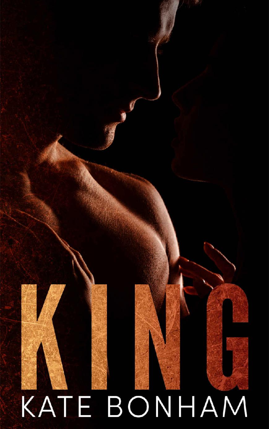 King A Dark Hades Persephone Retelling Kate Bonham