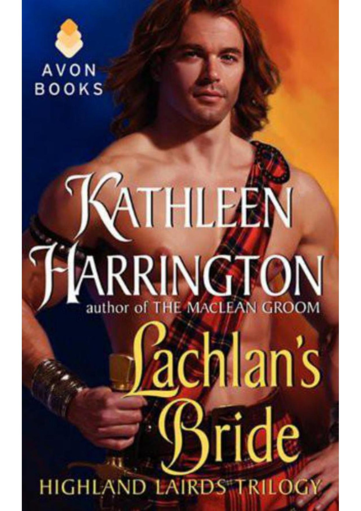 Lachlans Bride Kathleen Harrington