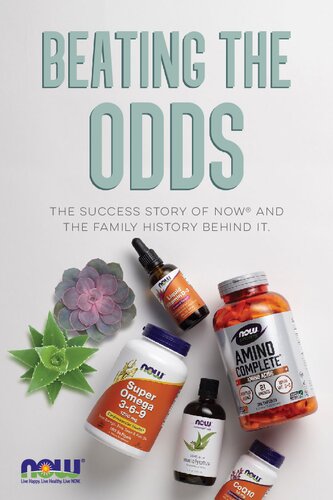 Beating The Odds The Success Story Of Elwood Richard Now Foods Supplements And The Family History Behind It Dan Richard