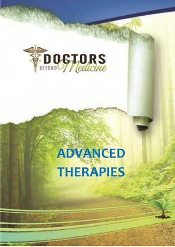 Doctors Beyond Medicine Advanced Therapies In Alphabetical Order Doctors Beyond Medicine