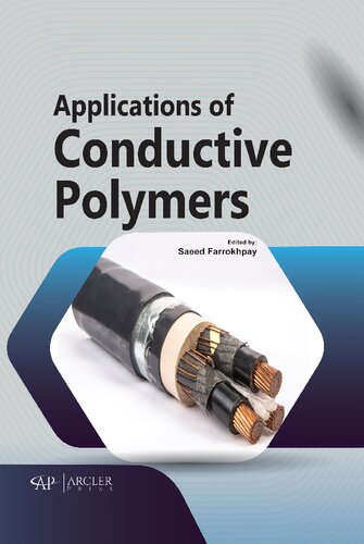 Applications Of Conductive Polymers Farrokhpay S Ed