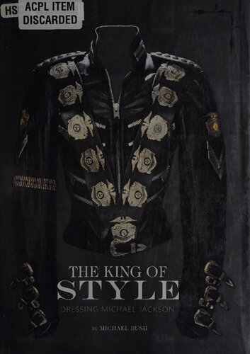 The King Of Style Michael Bush