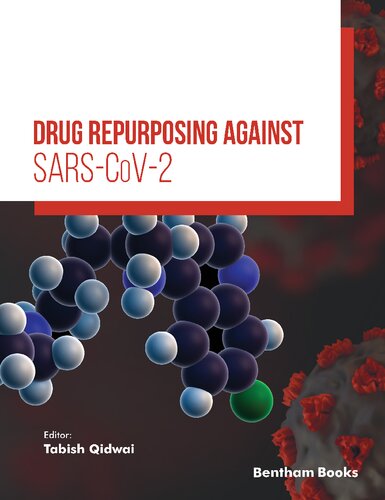 Drug Repurposing Against Sarscov2 Tabish Qidwai
