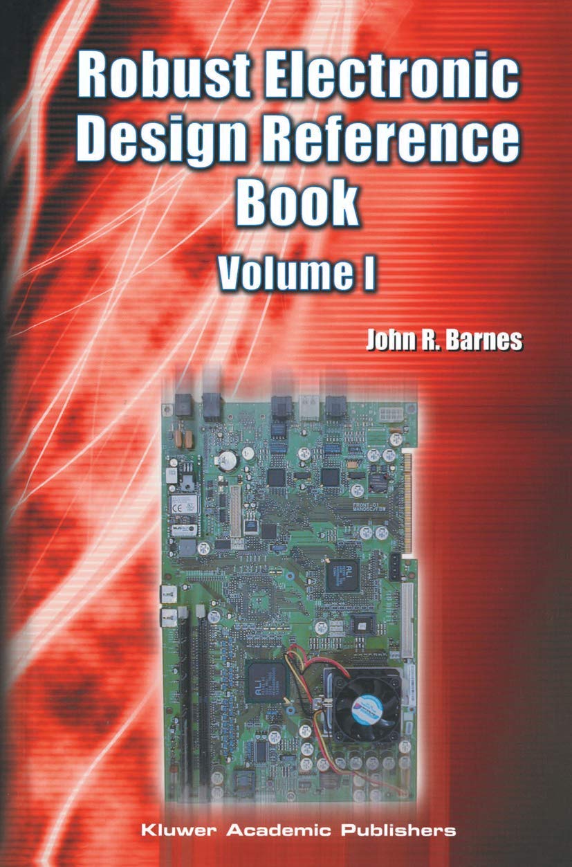 Robust Electronic Design Reference Book Volume 1 Volume 2 Appendices 2004th Andrpatrick Arrigo