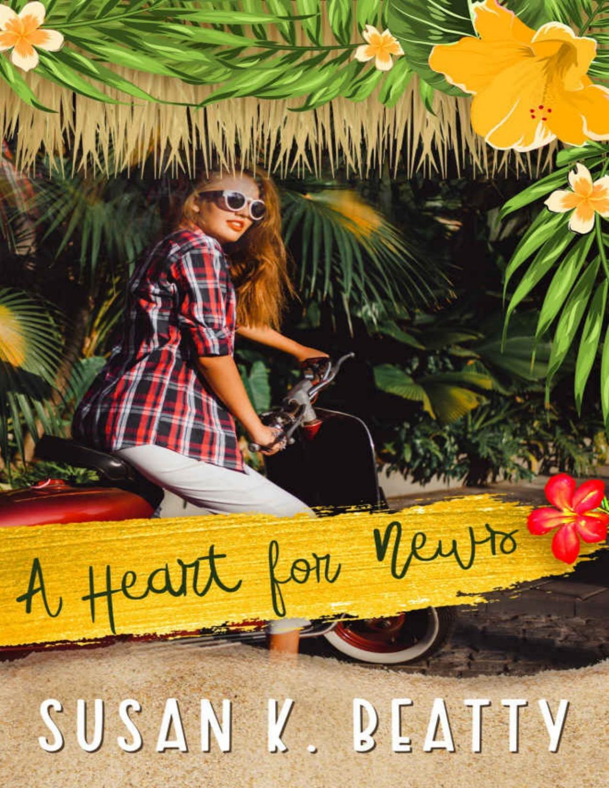 A Heart For News Year One Suamalie Islands Book 4 Susan K Beatty