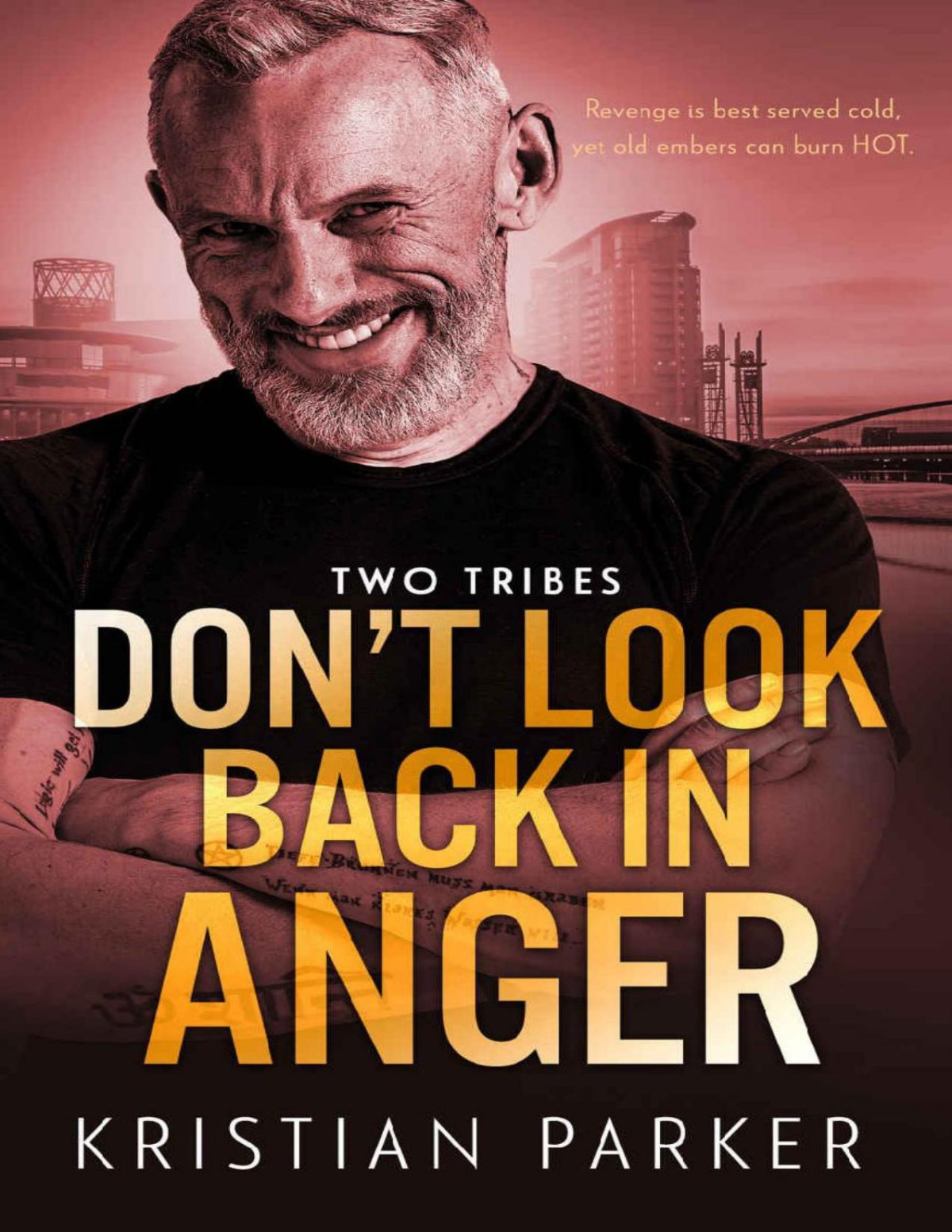 Dont Look Back In Anger Two Tribes Kristian Parker