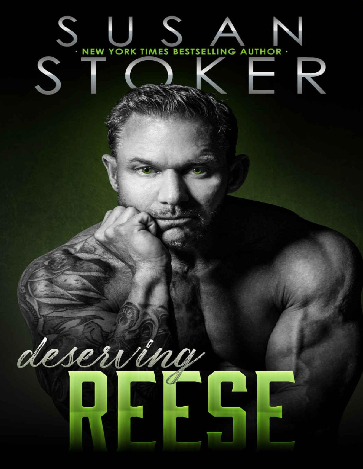 Deserving Reese The Refuge Book 3 Susan Stoker