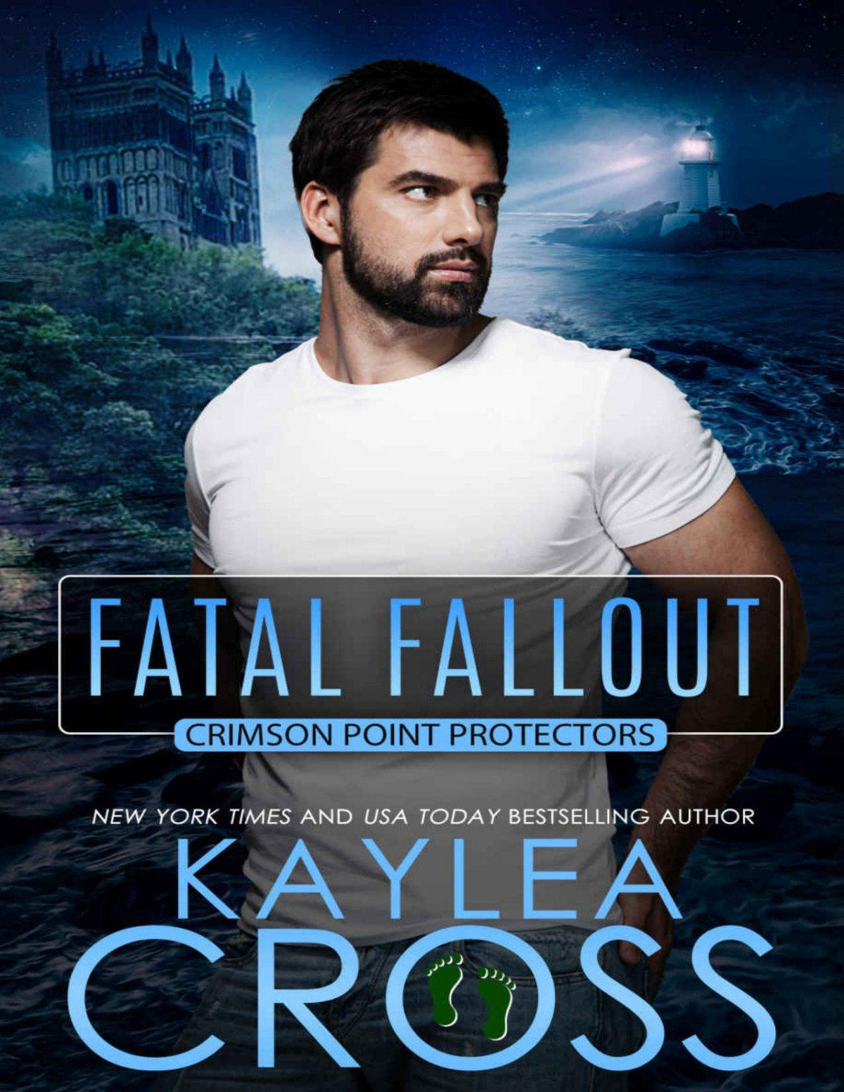 Fatal Fallout Crimson Point Protectors Series Book 7 Kaylea Cross