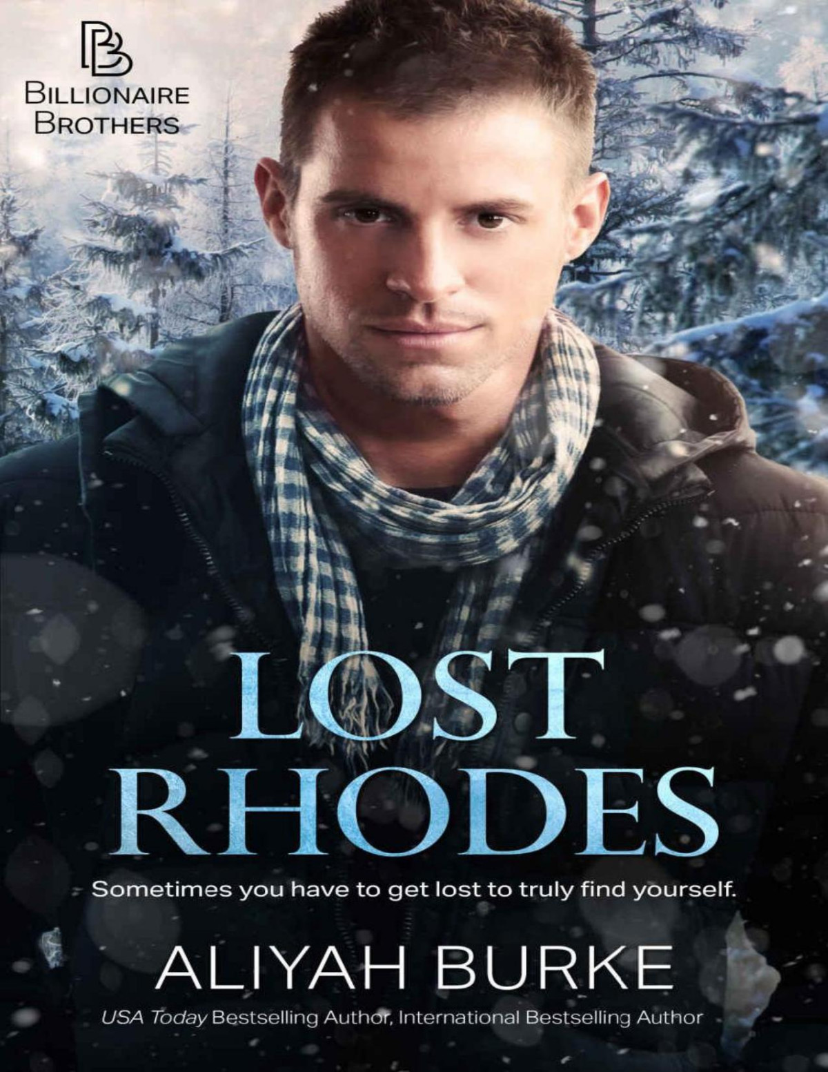 Lost Rhodes Billionaire Brothers Aliyah Burke