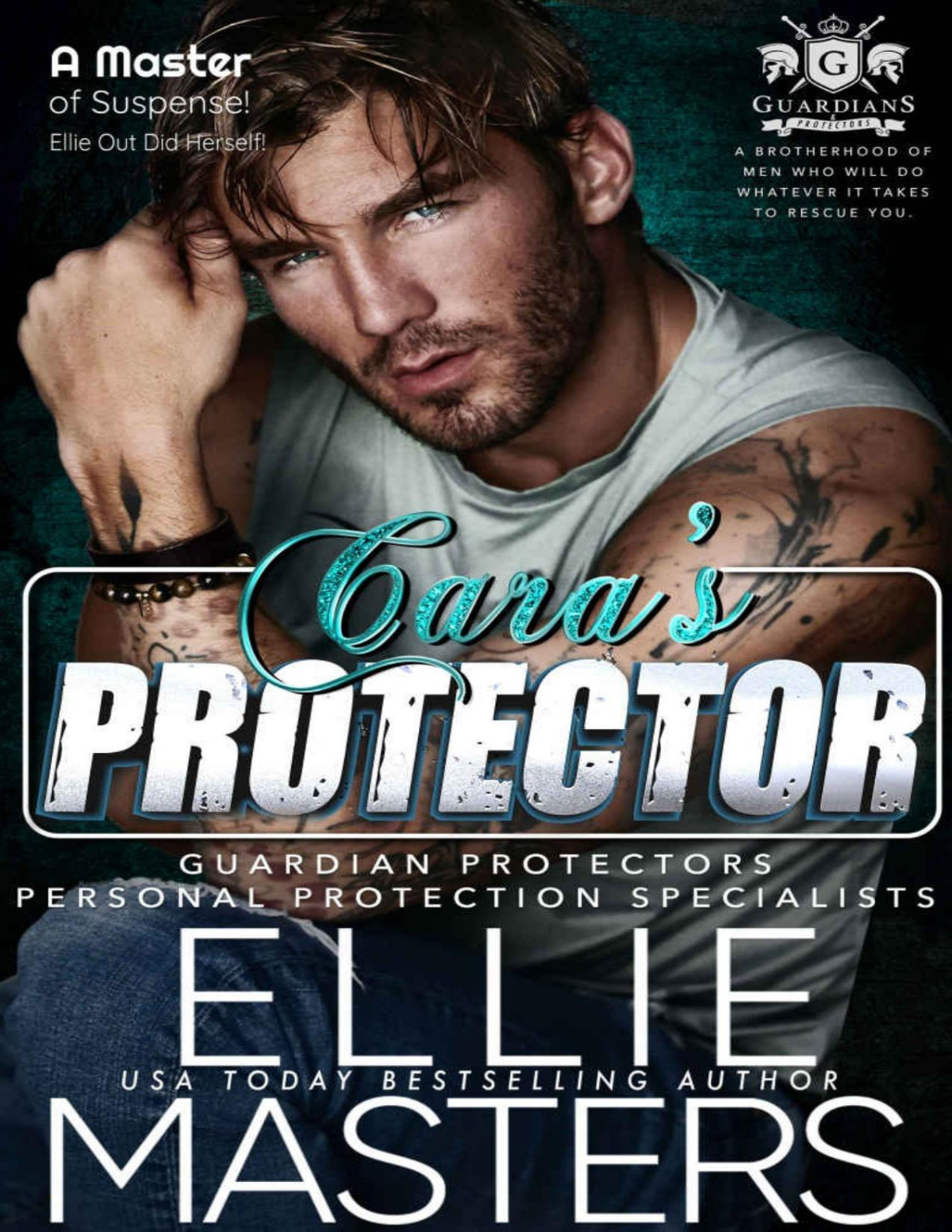 Caras Protector Guardian Protectors Personal Protection Specialists Ellie Masters