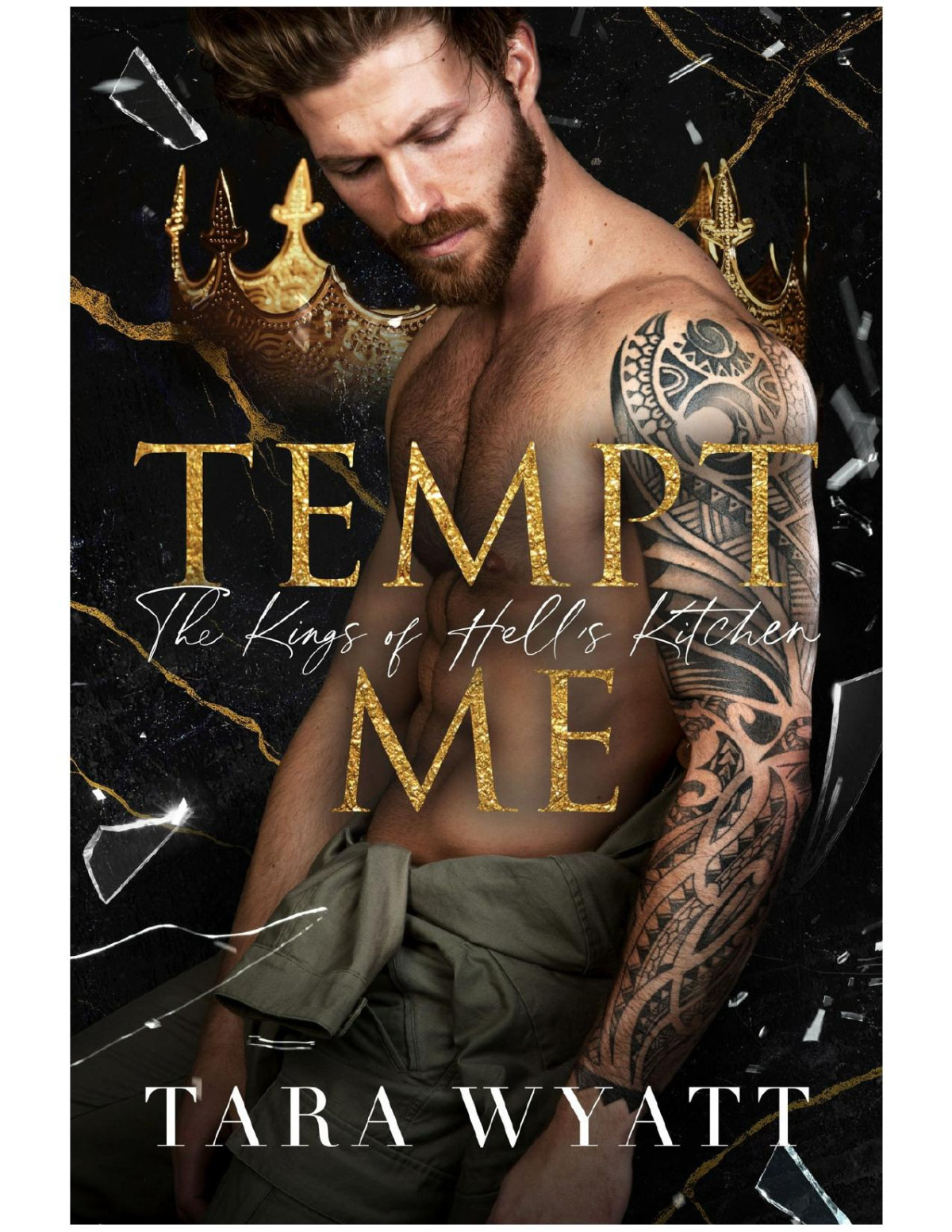 Tempt Me Tara Wyatt