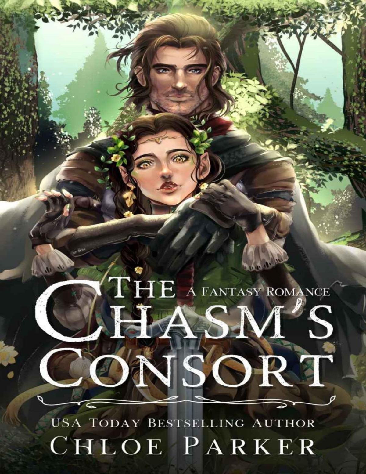 The Chasms Consort Chloe Parker