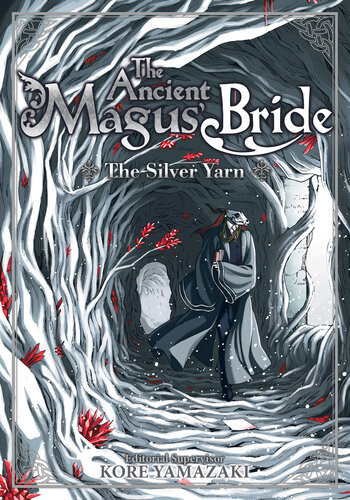 The Ancient Magus Bride The Silver Yarn Light Novel 2 Kore Yamazaki