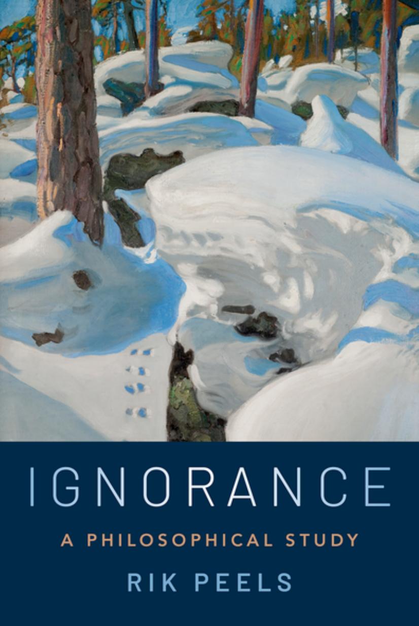 Ignorance Rik Peels